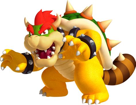 mario bros bowser